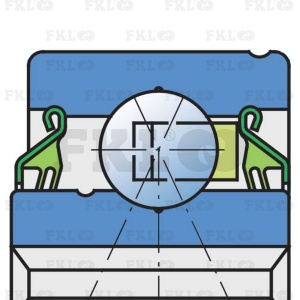 Подшипник шариковый SL53-014-2T - изображение 5