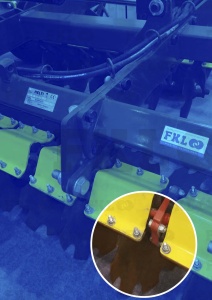 Ступица режущего узла AGRO POINT IL50-98/6T-M24 - изображение 4 Ступица режущего узла AGRO POINT IL50-98/6T-M24 - изображение 4