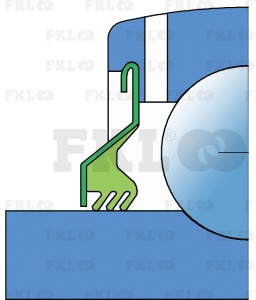 Подшипниковый узел GWST211PPB20 - изображение 3