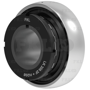 Подшипник шариковый самоустанавливающийся со втулкой LK208-2F+H2308