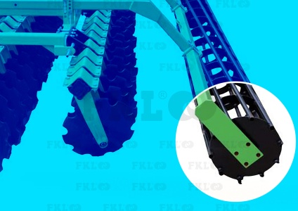 Подшипниковый узел LEF208-2F - изображение 5 Подшипниковый узел LEF208-2F - изображение 5