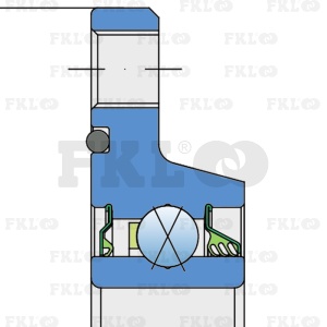 Ступица режущего узла AGRO POINT IL30-98/4H-B30 - изображение 3