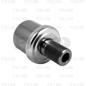 Подшипник шариковый двухрядный VP-M20x1.5/40/72-L - изображение 1