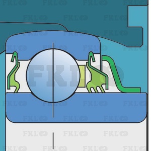 Подшипниковый узел LSNR207-TBS - изображение 4