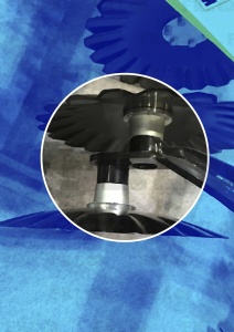 Ступица режущего узла AGRO POINT IL50-98/6T-M22 - изображение 3