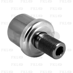 Подшипник шариковый двухрядный VP-M20x1.5/40/72-D - изображение 1