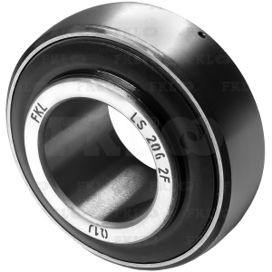 Подшипник шариковый самоустанавливающийся LS206-2F