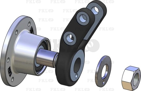 Ступица режущего узла AGRO POINT IL50-120/6T-44-R633 - изображение 3