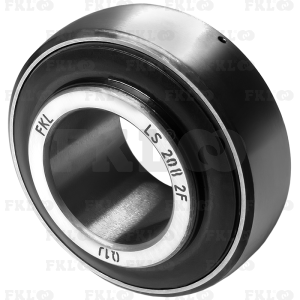 Подшипник шариковый самоустанавливающийся LS208-2F - изображение 2