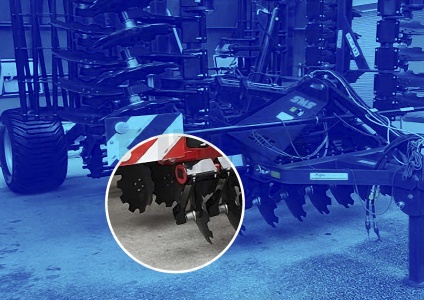 Ступица режущего узла AGRO POINT IL50-98/4T-M22 - изображение 6