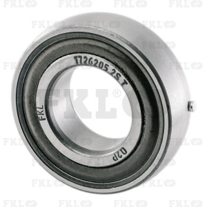 Подшипник шариковый самоустанавливающийся 1726205-2S.T (580205)