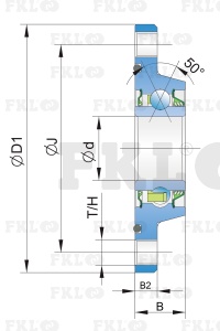 Ступица режущего узла AGRO POINT IL30-98/4T-B30 - изображение 2