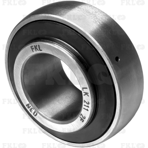 Подшипник шариковый самоустанавливающийся LK211-2F