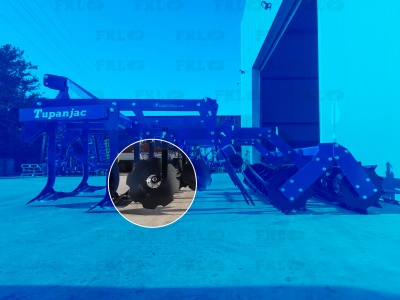 Ступица режущего узла левая AGRO POINT IL50-100/6T-M24-L (LEMKEN 5554513)  - изображение 3