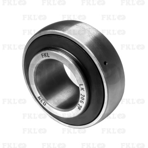 Подшипник шариковый самоустанавливающийся LK206-2F