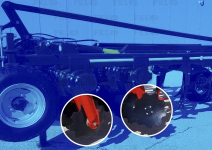 Ступица режущего узла AGRO POINT IL50-98/4T-M22 - изображение 4