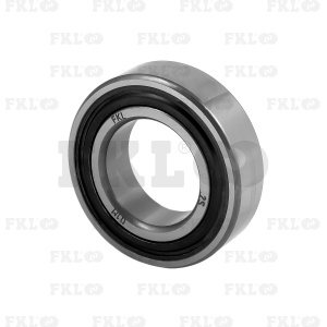 Подшипник шариковый 6016-2RS