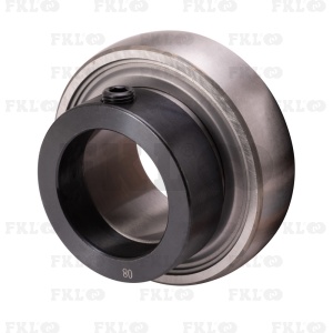 Подшипник шариковый самоустанавливающийся UY208-2S.H - изображение 1