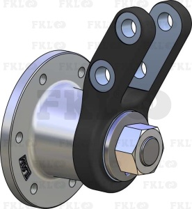 Ступица режущего узла AGRO POINT IL50-120/6T-44-R633 - изображение 2 Ступица режущего узла AGRO POINT IL50-120/6T-44-R633 - изображение 2