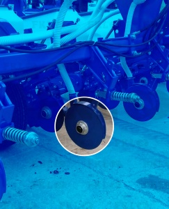 Ступица сошника PL-7517 - изображение 4