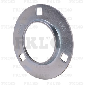Корпус подшипника (комплект) C206 Zn