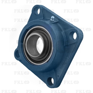 Подшипниковый узел UYF206-2S - изображение 1