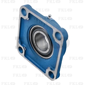 Подшипниковый узел UYF206-2S - изображение 2