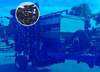 Ступица режущего узла AGRO POINT IL20-79/6H-B16 - изображение 6