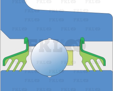 Ступица режущего узла AGRO POINT IL20-79/6H-B16 - изображение 4