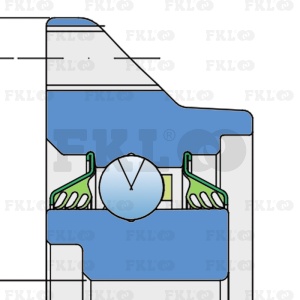 Ступица режущего узла IL20-71/6T-B16 - изображение 4